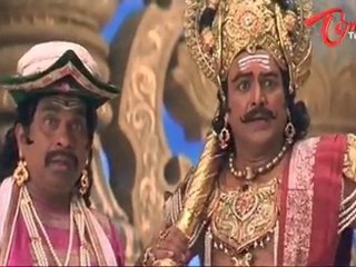 Jr NTR Elected As Young Yama In Hell - Telugu Comedy