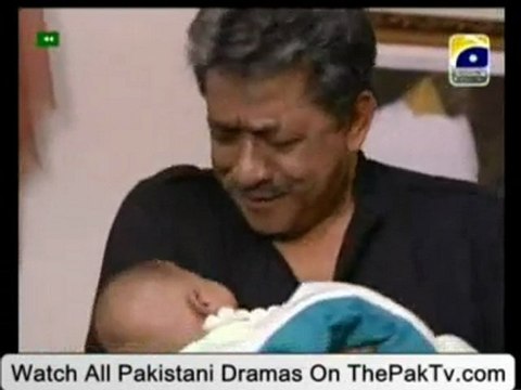 Chirya Meray Angan Ki Episode 24 By Geo TV - Part 1/2