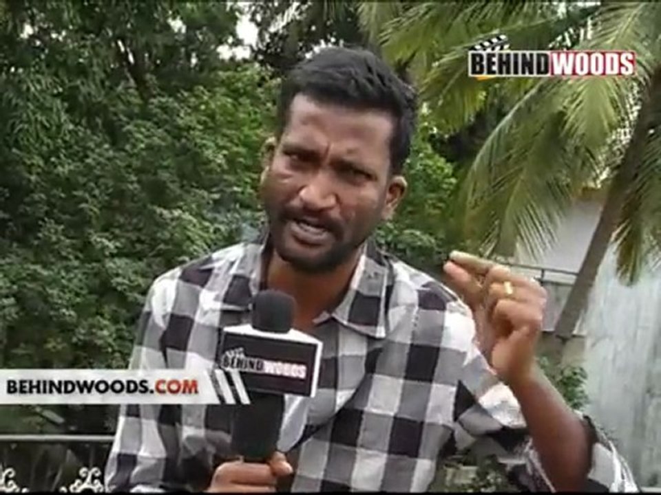 Suseendiran About Rajapattai Part 1