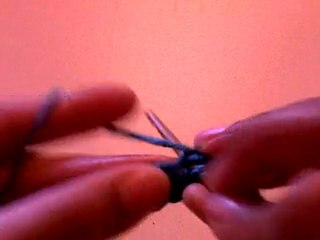 Crochet facile - 65 Carré à petites boules