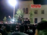 حماه - ساحة العاصي - لا حوار مع القتلة  27-6-2011