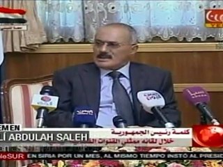 Yemen: Saleh pide perdón y viaja a EE.UU.