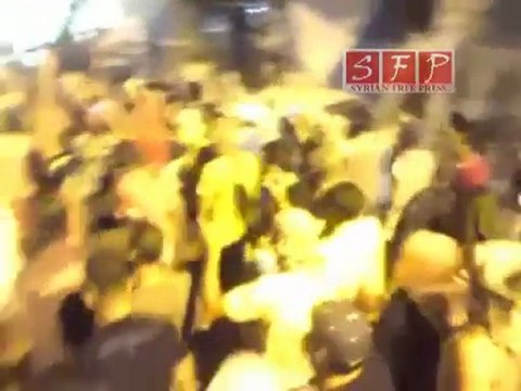 اللاذقية الرمل الجنوبي مظاهرات حتى إسقاط النظام 27-6-2011