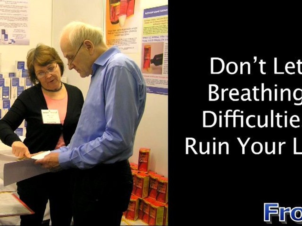 Frolov’s Respiratory Training Device