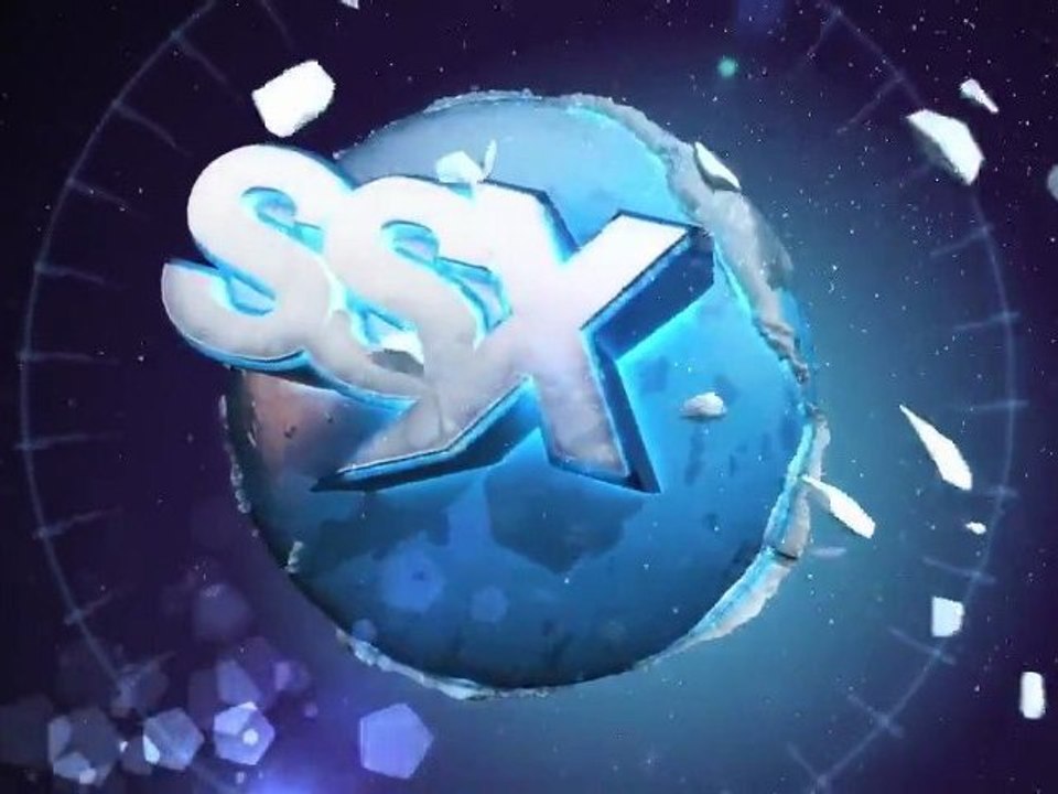 SSX - Online Features Trailer [HD]