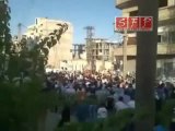 معضمية الشام مظاهرات تطالب باسقاط النظام 27 6 2011