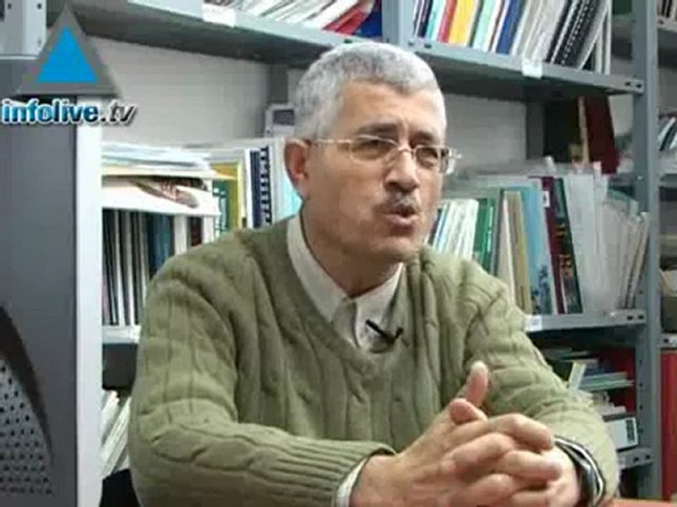 Palestinian Political Analyst Says Peace Can Be Achieved By The End Of 2008