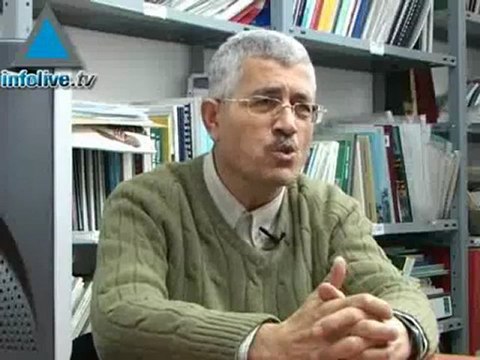 Palestinian Political Analyst Says Peace Can Be Achieved By The End Of 2008