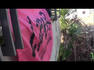 Villa di Briano (CE) - La Villa confiscata al boss Antonio Iovine