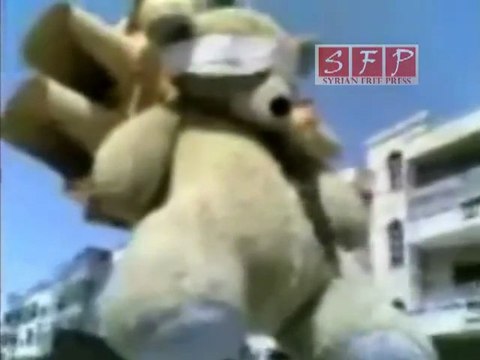 محاصرة حي الغوطه في حمص من قبل باصات الشبيحه والأمن وقيامهم بالأعتقالات وقمع المتظاهرين وترويع الأهالي 24 06 2011