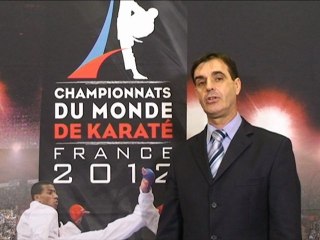 Sélection des athlètes Championnats d'Europe Ténérife 2012 (1/2)