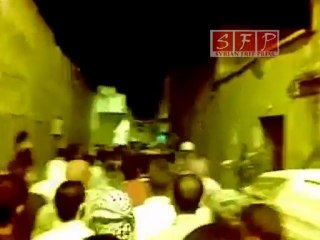 ادلب مظاهرة مسائية 28-6-2011