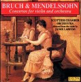 Bruh - Violin Concerto, mov I & II