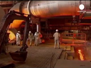 Acier inox : ThyssenKrupp en discussion avec le...