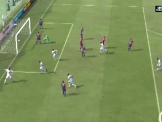 FIFA 12 : une avalanche de buts en vidéo !