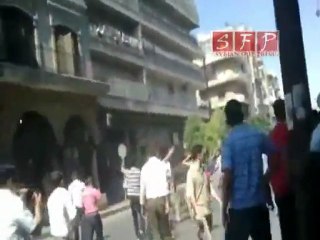 حلب أبطال باب الحديد 30-6-2011