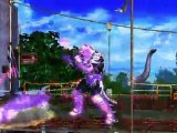 Street Fighter X Tekken (PS3) - TGS 2011 - Gameplay #2