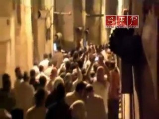 مظاهرات إدلب 28-6-2011