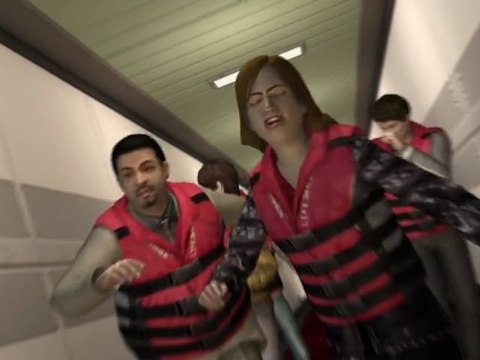 Costa Concordia : le témoignage d'un couple rescapé en animation