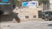 Breaking News - Violent Clashes Between IDF and Palestinians In Nablus