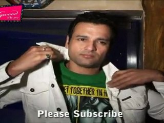 Restaurant Launch By Ronit Roy 04