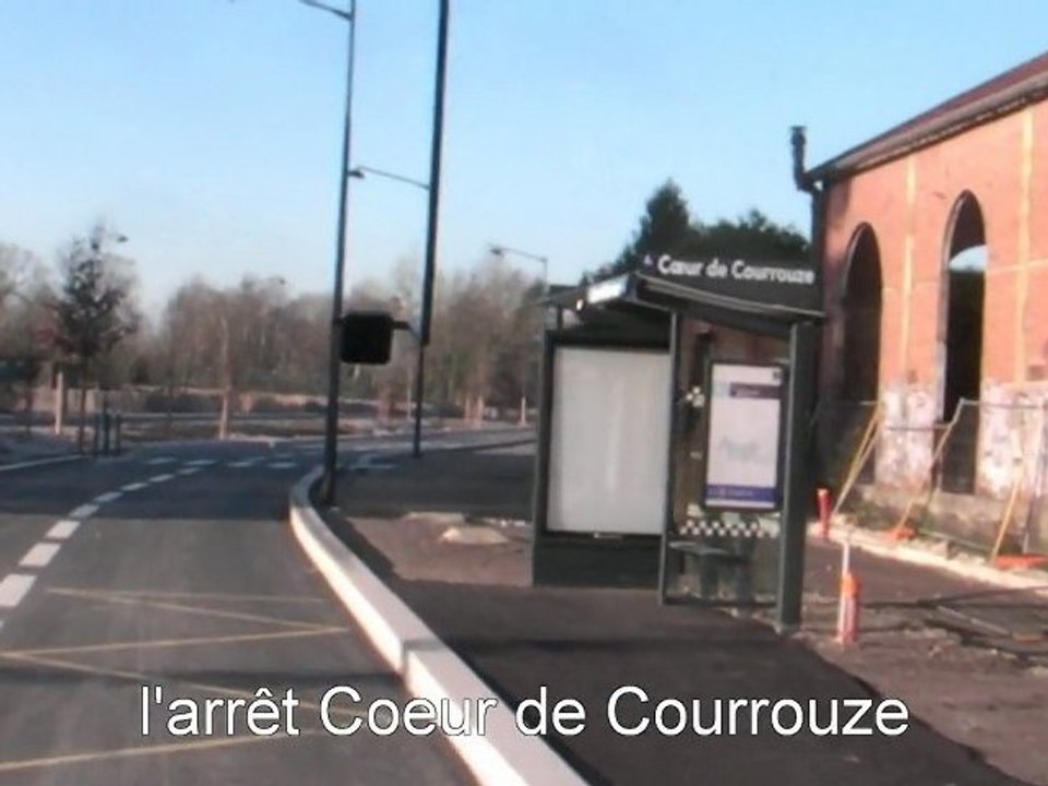 Ligne 6 2012 cité judiciaire vers Saint Jacques Keolis Rennes