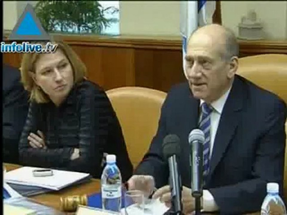 Israel Intensifies Its Response Against Terror, As the Countdown For President Bush's Visit Begins