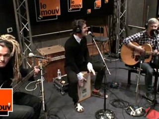 Nada Surf  - Enjoy The Silence (Depeche Mode) en Mouv'Session