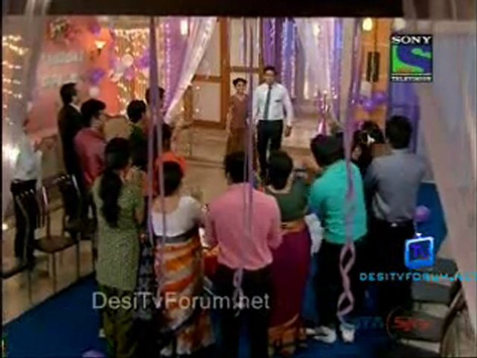 Dekha Ek Khwaab - 23rd January 2012 Video Watch Online part4