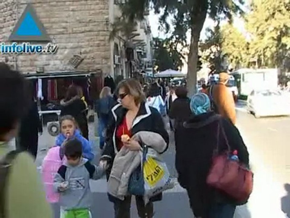 Right and Left Of The Israeli Palestinian Conflict