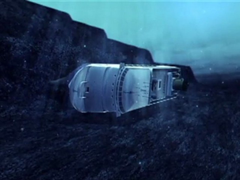 Ce qui arriverait si le Costa Concordia coulait définitivement