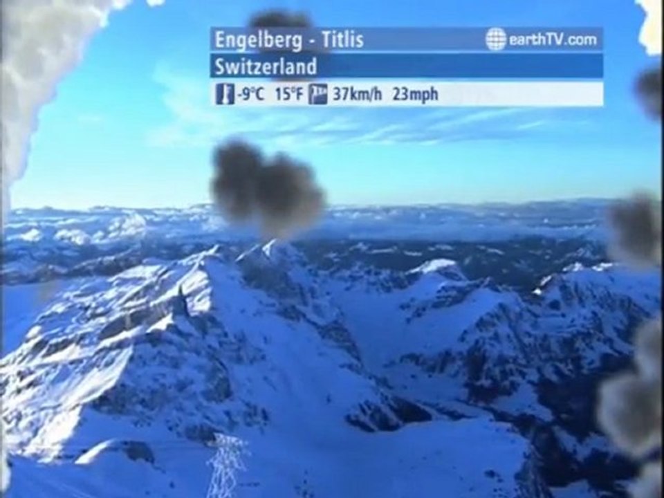 Sydney - Australia, Geneva - Switzerland, Niagara Falls - Canada, Cologne - Germany, Engelberg - Titlis - Switzerland, Doha - Qatar, Seattle - USA