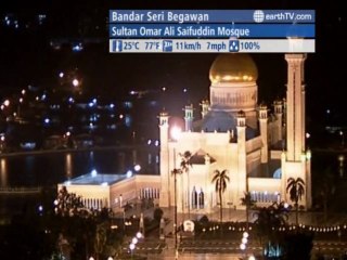 London - United Kingdom, Warsaw - Poland, Berlin - Germany, Lucerne - Switzerland, Bandar Seri Begawan - Brunei, Barcelona - Spain, Agadir - Morocco