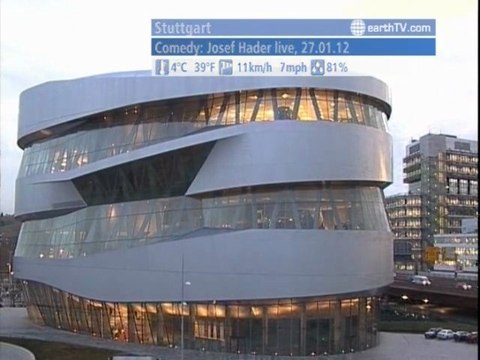 Venice - Italy, Hamburg - Germany, Warsaw - Poland, Stuttgart - Germany, Cannes - France, Vienna - Austria, Yas Island - UAE - Abu Dhabi