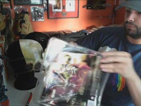 Unboxing : Image Comics 10th Anniversary Savage Dragon Figure par McFarlane Toys