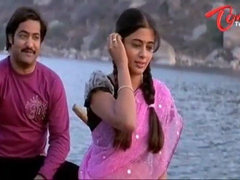 Priyamani Want Romantic Kiss With NTR - Telugu Comedy