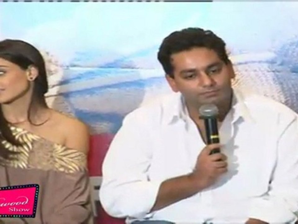 Director Mandeep Kumar Speaks About Star Cast Of Movie "Tere Naal Love Ho Gaya" @ Music Launch