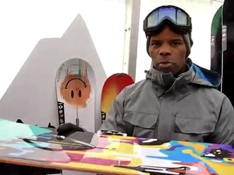 Burton Snowboards : nouveautés matos 2012-2013