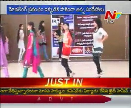 Focus On Bejawada Fashion Beauties - 03