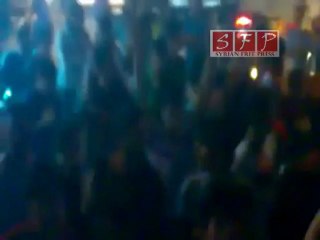 ادلب بنش مسائية نصرة حلب وتحضيرا لجمعة أرحل 30-6-2011