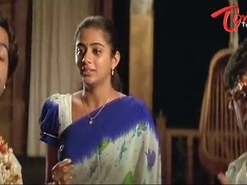 Ali & NTR Drunken Dialogues With Priyamani- Telugu Comedy