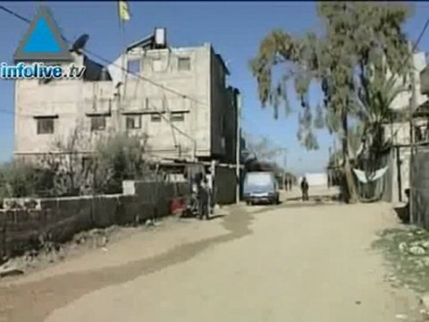 Kibbutz Volunteer In South Killed By Palestinian Sniper Fire, 10 Palestinians Killed, Including Mahmoud A Zahar's Son