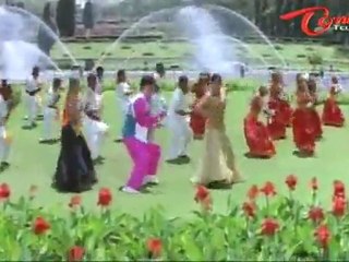 Khadi Inspector Songs - Pakkeairoi Palakollu - Suman - Ramba