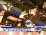 FOX, RCN y NTN24 lanzarán nuevo canal de televisión en español para EE.UU.