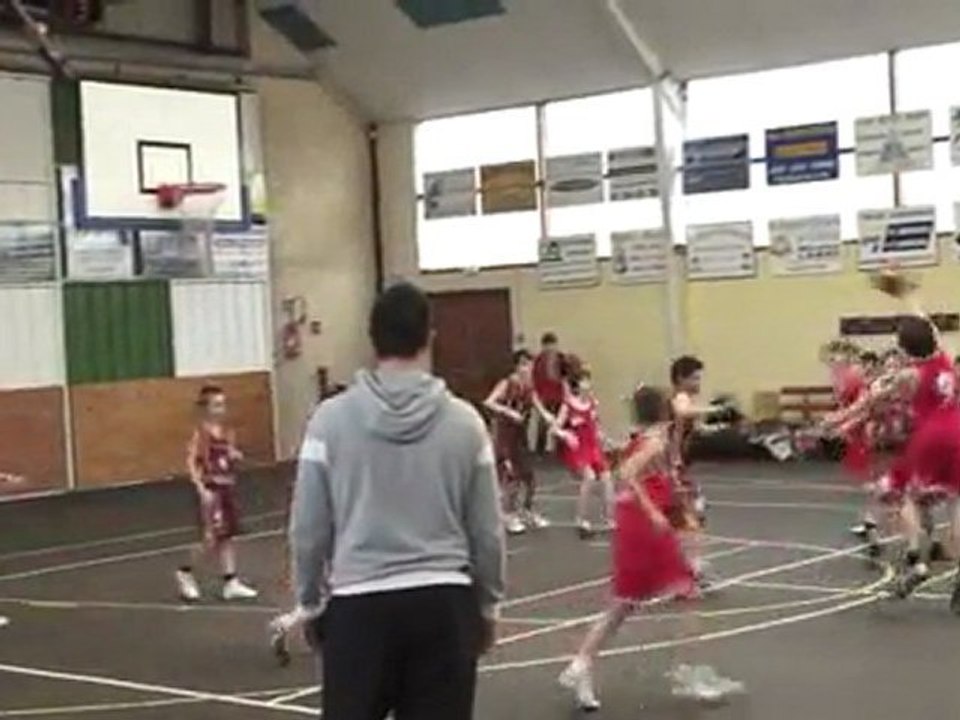 21.01.12 TBC - Espoir Chalossais 1e Partie