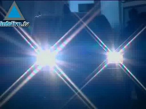 Olmert Visits Ravaged Sderot, Sends Message Of Solidarity