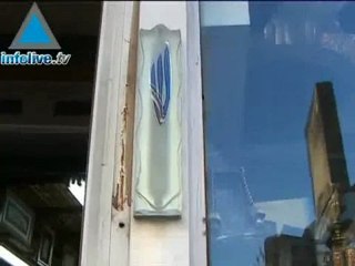 Mezzuzzot Grace Jerusalem Doorways