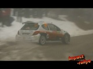 Monte-Carlo 2012 Impact-rallye vidéo