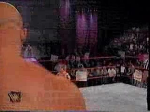 Austin HBK vs Hart British Bulldog