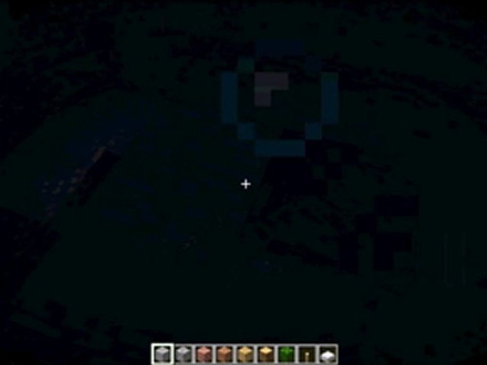 Minecraft X-periment épisode 1#